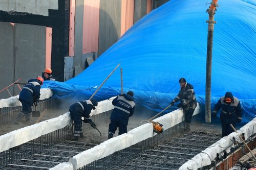 Проведена внеплановая выездная проверка в отношении Общества с ограниченной ответственностью «Стройиндустрия»